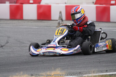 18/09/2011 : 7ème manche du Championnat Open Atlantique à Muret (Photos Stéphane Agnus) 2011 — karting