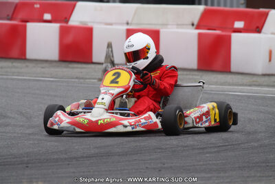 18/09/2011 : 7ème manche du Championnat Open Atlantique à Muret (Photos Stéphane Agnus) 2011 — karting