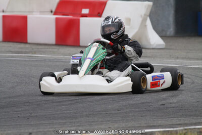 18/09/2011 : 7ème manche du Championnat Open Atlantique à Muret (Photos Stéphane Agnus) 2011 — karting