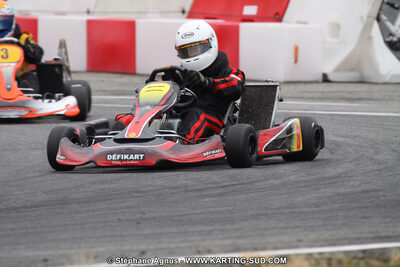 18/09/2011 : 7ème manche du Championnat Open Atlantique à Muret (Photos Stéphane Agnus) 2011 — karting