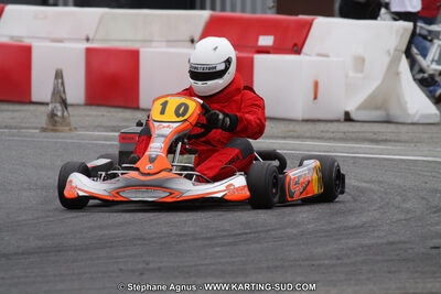 18/09/2011 : 7ème manche du Championnat Open Atlantique à Muret (Photos Stéphane Agnus) 2011 — karting