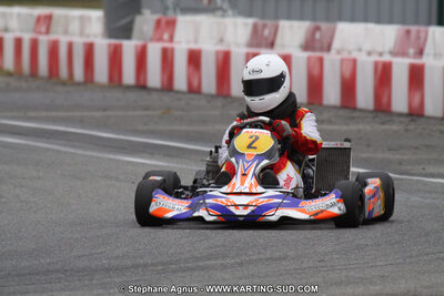 18/09/2011 : 7ème manche du Championnat Open Atlantique à Muret (Photos Stéphane Agnus) 2011 — karting