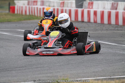 18/09/2011 : 7ème manche du Championnat Open Atlantique à Muret (Photos Stéphane Agnus) 2011 — karting