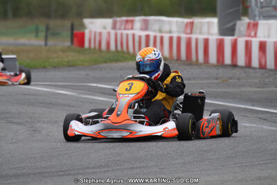 18/09/2011 : 7ème manche du Championnat Open Atlantique à Muret (Photos Stéphane Agnus) 2011 — karting