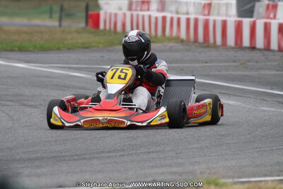 18/09/2011 : 7ème manche du Championnat Open Atlantique à Muret (Photos Stéphane Agnus) 2011 — karting