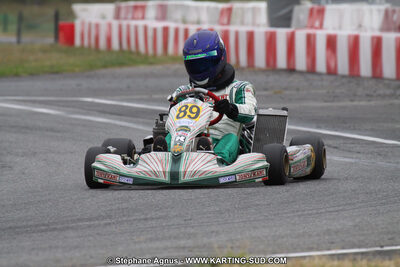 18/09/2011 : 7ème manche du Championnat Open Atlantique à Muret (Photos Stéphane Agnus) 2011 — karting