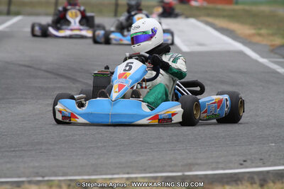 18/09/2011 : 7ème manche du Championnat Open Atlantique à Muret (Photos Stéphane Agnus) 2011 — karting