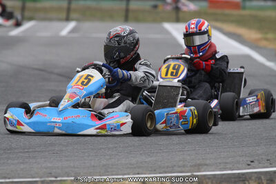 18/09/2011 : 7ème manche du Championnat Open Atlantique à Muret (Photos Stéphane Agnus) 2011 — karting