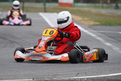 18/09/2011 : 7ème manche du Championnat Open Atlantique à Muret (Photos Stéphane Agnus) 2011 — karting