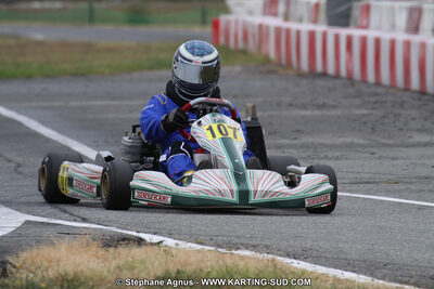 18/09/2011 : 7ème manche du Championnat Open Atlantique à Muret (Photos Stéphane Agnus) 2011 — karting