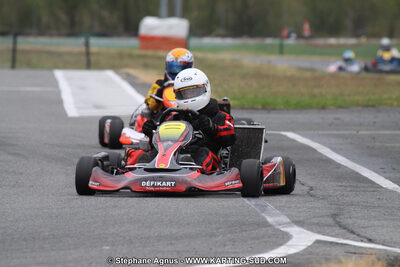 18/09/2011 : 7ème manche du Championnat Open Atlantique à Muret (Photos Stéphane Agnus) 2011 — karting