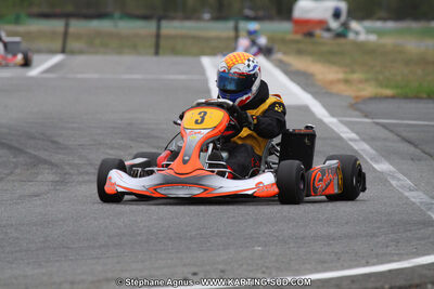 18/09/2011 : 7ème manche du Championnat Open Atlantique à Muret (Photos Stéphane Agnus) 2011 — karting