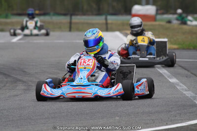 18/09/2011 : 7ème manche du Championnat Open Atlantique à Muret (Photos Stéphane Agnus) 2011 — karting