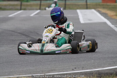 18/09/2011 : 7ème manche du Championnat Open Atlantique à Muret (Photos Stéphane Agnus) 2011 — karting