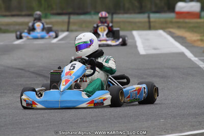 18/09/2011 : 7ème manche du Championnat Open Atlantique à Muret (Photos Stéphane Agnus) 2011 — karting