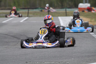 18/09/2011 : 7ème manche du Championnat Open Atlantique à Muret (Photos Stéphane Agnus) 2011 — karting