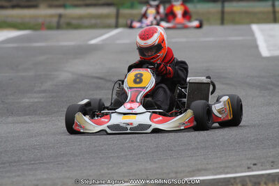 18/09/2011 : 7ème manche du Championnat Open Atlantique à Muret (Photos Stéphane Agnus) 2011 — karting