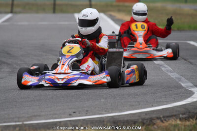 18/09/2011 : 7ème manche du Championnat Open Atlantique à Muret (Photos Stéphane Agnus) 2011 — karting