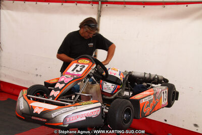 18/09/2011 : 7ème manche du Championnat Open Atlantique à Muret (Photos Stéphane Agnus) 2011 — karting