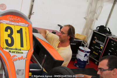 18/09/2011 : 7ème manche du Championnat Open Atlantique à Muret (Photos Stéphane Agnus) 2011 — karting