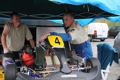 18/09/2011 : 7ème manche du Championnat Open Atlantique à Muret (Photos Stéphane Agnus) 2011 — karting