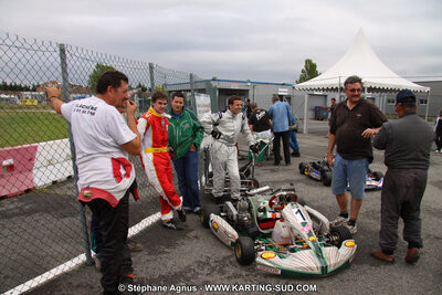 18/09/2011 : 7ème manche du Championnat Open Atlantique à Muret (Photos Stéphane Agnus) 2011 — karting