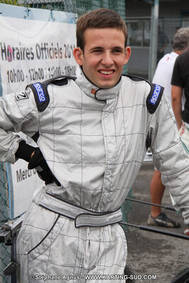 18/09/2011 : 7ème manche du Championnat Open Atlantique à Muret (Photos Stéphane Agnus) 2011 — karting