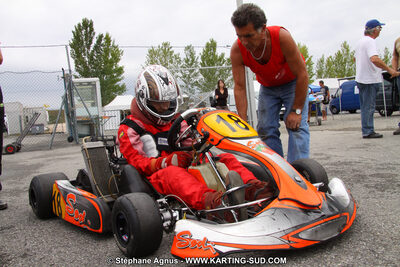 18/09/2011 : 7ème manche du Championnat Open Atlantique à Muret (Photos Stéphane Agnus) 2011 — karting