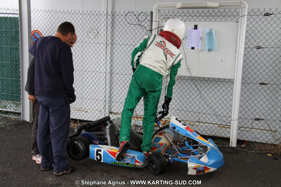 18/09/2011 : 7ème manche du Championnat Open Atlantique à Muret (Photos Stéphane Agnus) 2011 — karting