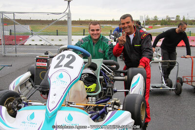 18/09/2011 : 7ème manche du Championnat Open Atlantique à Muret (Photos Stéphane Agnus) 2011 — karting