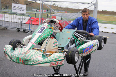 18/09/2011 : 7ème manche du Championnat Open Atlantique à Muret (Photos Stéphane Agnus) 2011 — karting