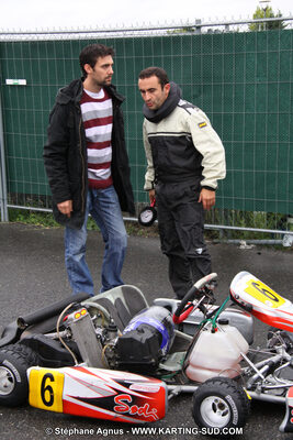 18/09/2011 : 7ème manche du Championnat Open Atlantique à Muret (Photos Stéphane Agnus) 2011 — karting