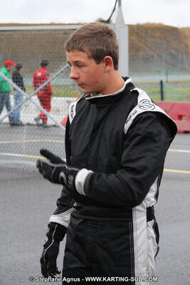 18/09/2011 : 7ème manche du Championnat Open Atlantique à Muret (Photos Stéphane Agnus) 2011 — karting