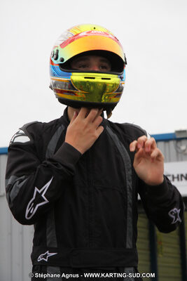 18/09/2011 : 7ème manche du Championnat Open Atlantique à Muret (Photos Stéphane Agnus) 2011 — karting