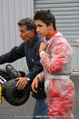 18/09/2011 : 7ème manche du Championnat Open Atlantique à Muret (Photos Stéphane Agnus) 2011 — karting