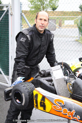 18/09/2011 : 7ème manche du Championnat Open Atlantique à Muret (Photos Stéphane Agnus) 2011 — karting