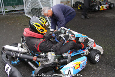 18/09/2011 : 7ème manche du Championnat Open Atlantique à Muret (Photos Stéphane Agnus) 2011 — karting