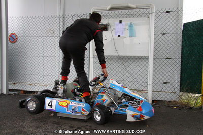 18/09/2011 : 7ème manche du Championnat Open Atlantique à Muret (Photos Stéphane Agnus) 2011 — karting