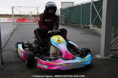 18/09/2011 : 7ème manche du Championnat Open Atlantique à Muret (Photos Stéphane Agnus) 2011 — karting