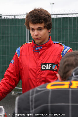 18/09/2011 : 7ème manche du Championnat Open Atlantique à Muret (Photos Stéphane Agnus) 2011 — karting