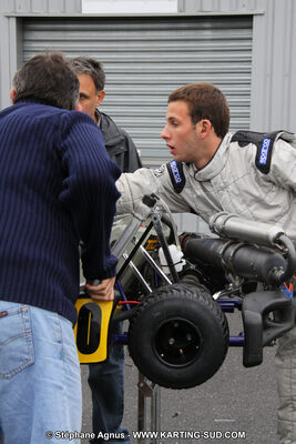 18/09/2011 : 7ème manche du Championnat Open Atlantique à Muret (Photos Stéphane Agnus) 2011 — karting