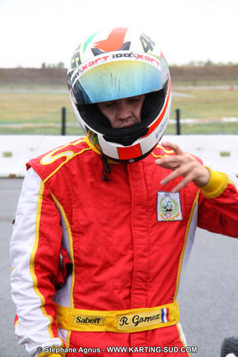 18/09/2011 : 7ème manche du Championnat Open Atlantique à Muret (Photos Stéphane Agnus) 2011 — karting