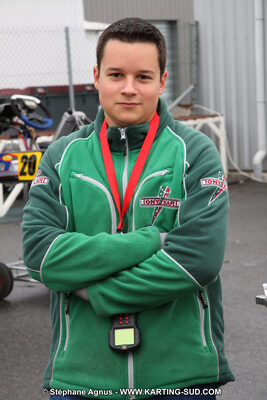18/09/2011 : 7ème manche du Championnat Open Atlantique à Muret (Photos Stéphane Agnus) 2011 — karting