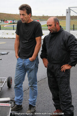 18/09/2011 : 7ème manche du Championnat Open Atlantique à Muret (Photos Stéphane Agnus) 2011 — karting
