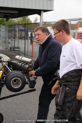 18/09/2011 : 7ème manche du Championnat Open Atlantique à Muret (Photos Stéphane Agnus) 2011 — karting