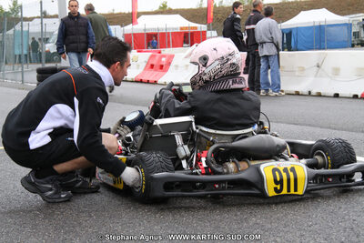 18/09/2011 : 7ème manche du Championnat Open Atlantique à Muret (Photos Stéphane Agnus) 2011 — karting