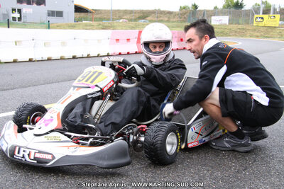 18/09/2011 : 7ème manche du Championnat Open Atlantique à Muret (Photos Stéphane Agnus) 2011 — karting