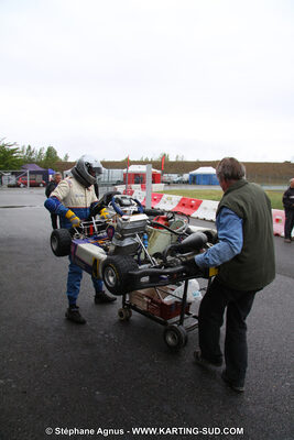 18/09/2011 : 7ème manche du Championnat Open Atlantique à Muret (Photos Stéphane Agnus) 2011 — karting