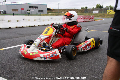 18/09/2011 : 7ème manche du Championnat Open Atlantique à Muret (Photos Stéphane Agnus) 2011 — karting