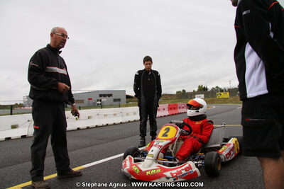 18/09/2011 : 7ème manche du Championnat Open Atlantique à Muret (Photos Stéphane Agnus) 2011 — karting